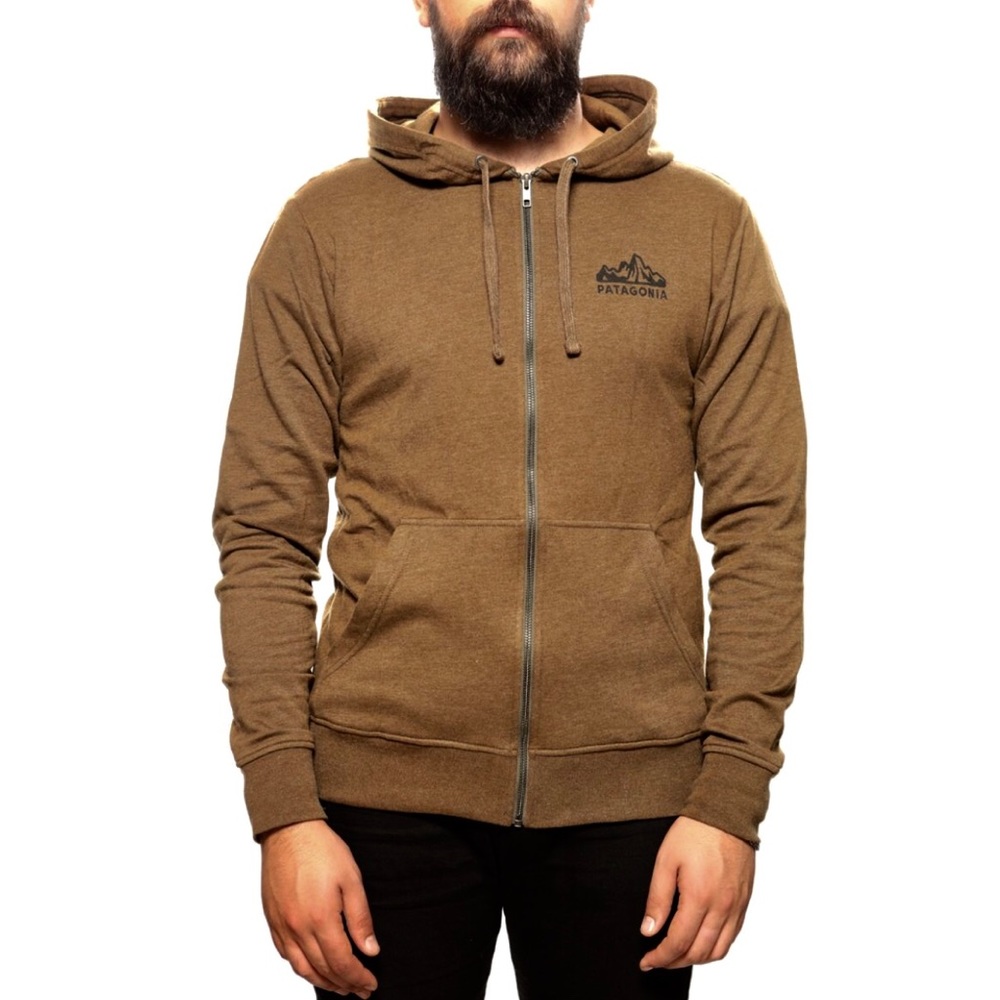 Patagonia fitz roy scope full zip hoodie